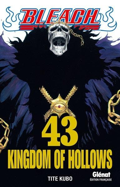 Vol.43 Bleach (Kingodm of Hollows)