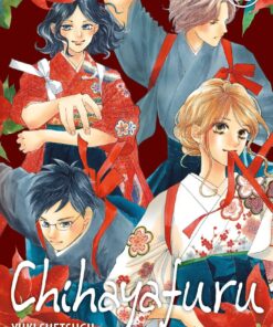 Vol.43 Chihayafuru