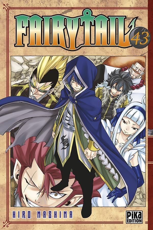 Vol.43 Fairy Tail