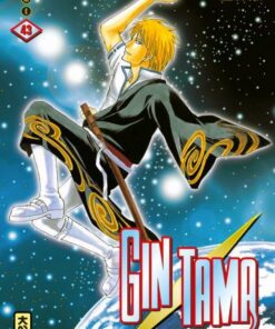 Vol.43 Gintama