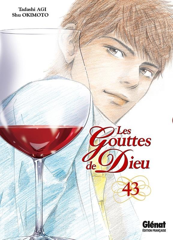 Vol.43 Gouttes de Dieu (les)