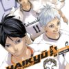 Vol.43 Haikyu !! - Les as du volley ball