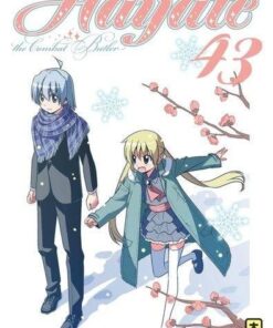 Vol.43 Hayate the combat butler