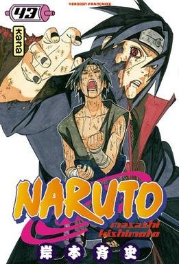 Vol.43 Naruto (Celui qui sait)