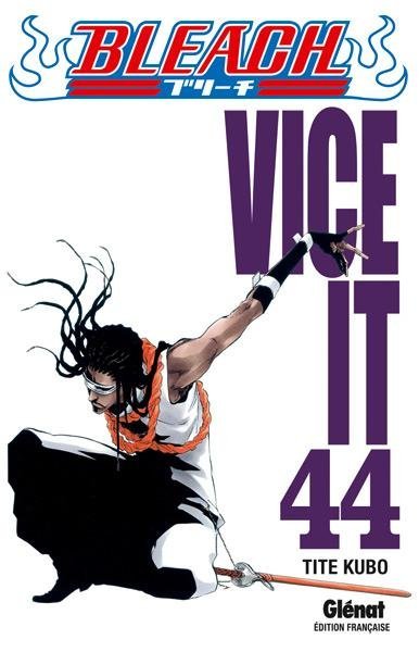Vol.44 Bleach (Vice it)