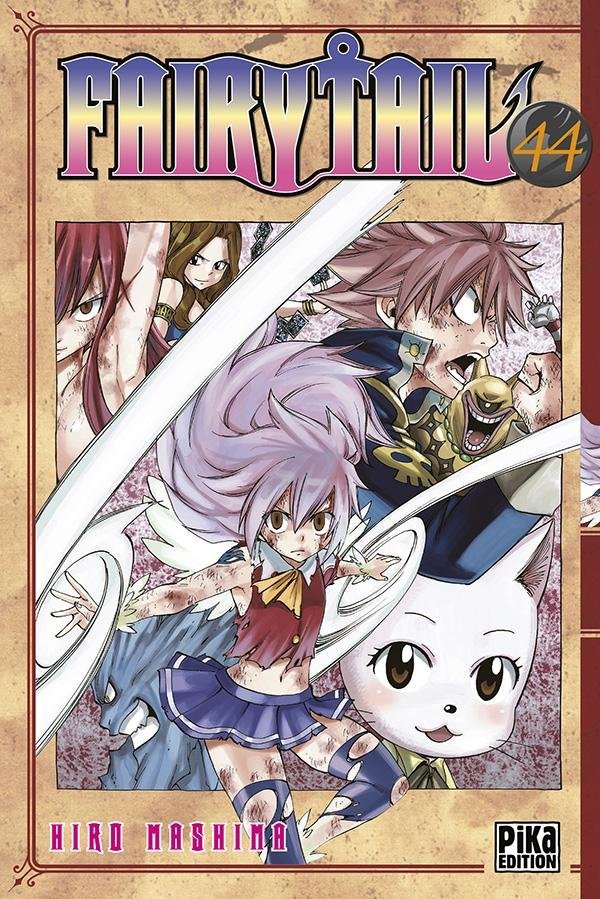 Vol.44 Fairy Tail