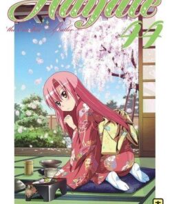 Vol.44 Hayate the combat butler