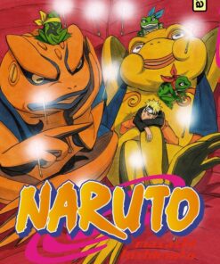 Vol.44 Naruto (Traditions d'ermite)