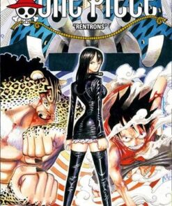 Vol.44 One piece - 1re édition (Rentrons)