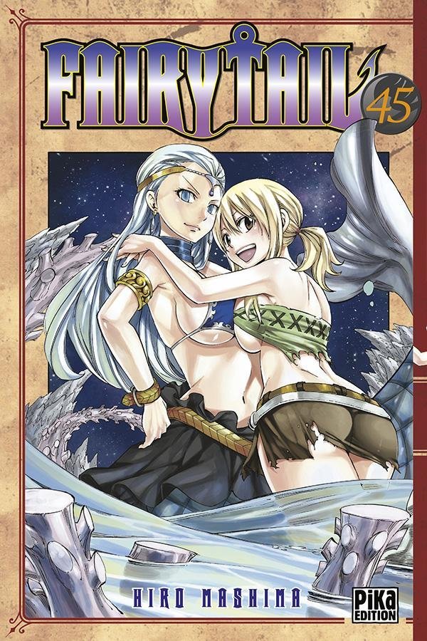 Vol.45 Fairy Tail