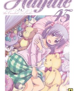 Vol.45 Hayate the combat butler