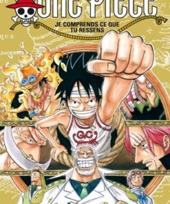 Vol.45 One piece - 1re édition (Je comprends ce que tu ressens)
