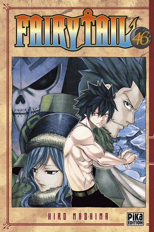 Vol.46 Fairy Tail