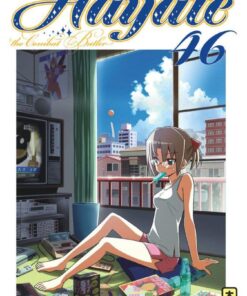 Vol.46 Hayate the combat butler