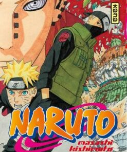 Vol.46 Naruto (Le retour de Naruto !!)