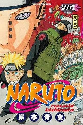 Vol.46 Naruto (Le retour de Naruto !!)
