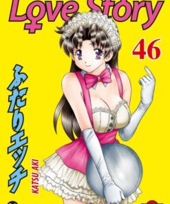 Vol.46 Step up love story