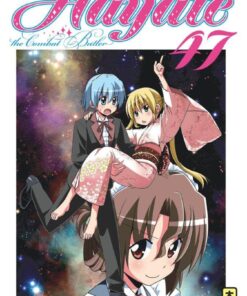 Vol.47 Hayate the combat butler