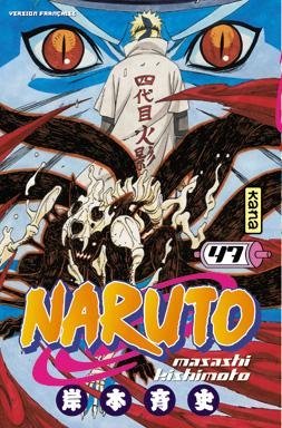 Vol.47 Naruto (Le sceau brisé !!)