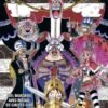 Vol.47 One Piece (Temps couvert avec chute d'os par moments)