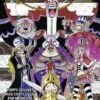 Vol.47 One piece - 1re édition (Ciel nuageux avec risque de chutes d'os)