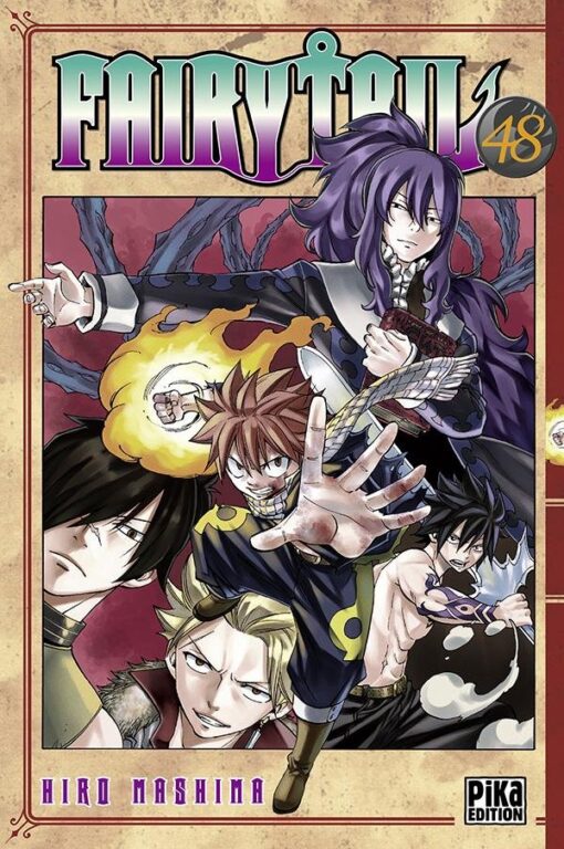 Vol.48 Fairy Tail