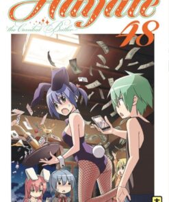 Vol.48 Hayate the combat butler