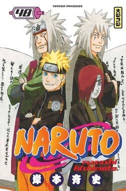 Vol.48 Naruto (Hourras au village !!)