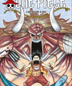 Vol.48 One piece - 1re édition (L'aventure d'Odz)