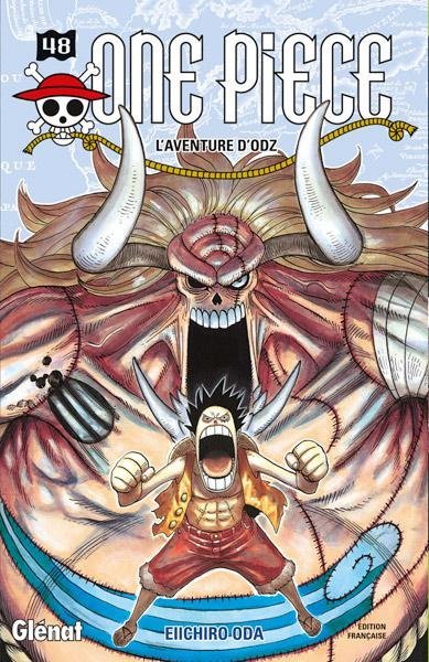 Vol.48 One piece - 1re édition (L'aventure d'Odz)