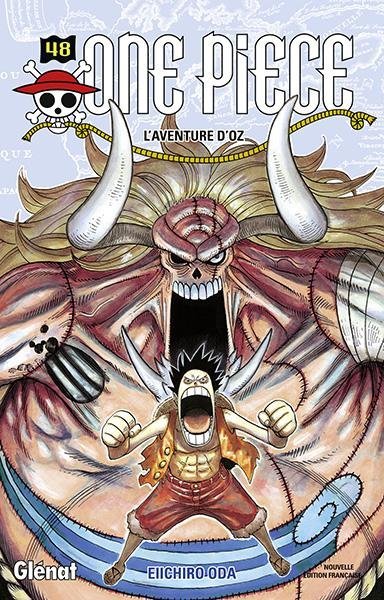 Vol.48 One Piece (L'aventure d'Oz)