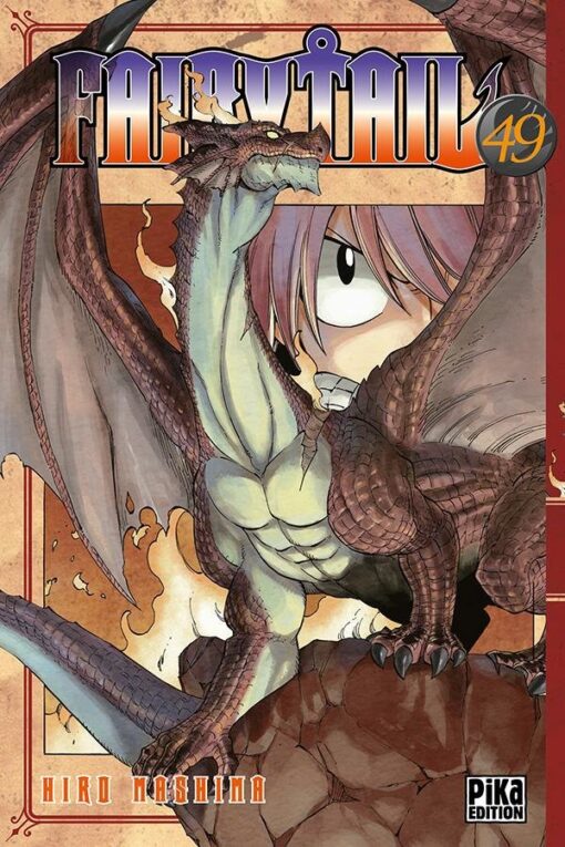 Vol.49 Fairy Tail