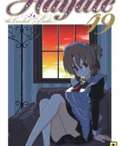 Vol.49 Hayate the combat butler