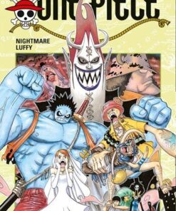 Vol.49 One piece - 1re édition (Nightmare Luffy)