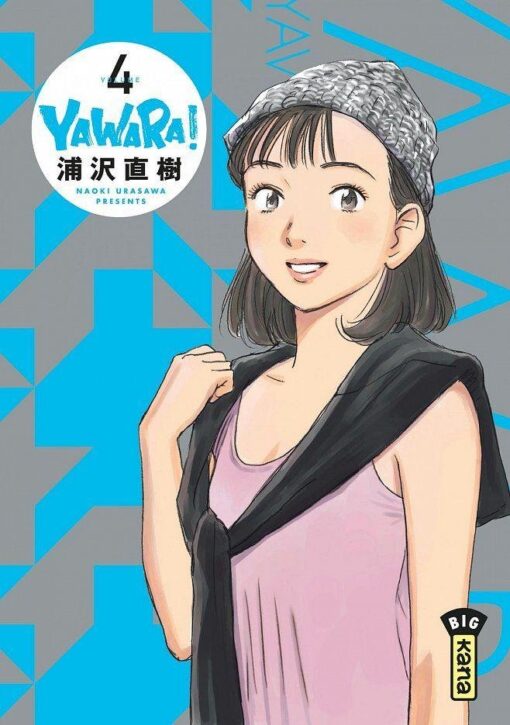 Vol.4Yawara!