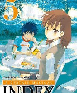 Vol.5 A Certain Magical Index