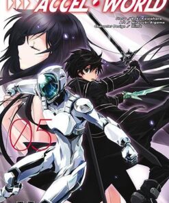 Vol.5 Accel world
