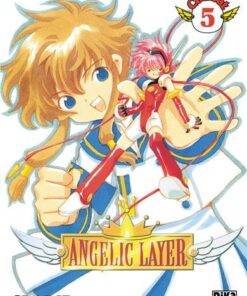 Vol.5 Angelic Layer