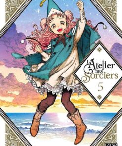 Vol.5 Atelier des sorciers (l')
