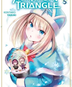 Vol.5 Ayakashi Triangle