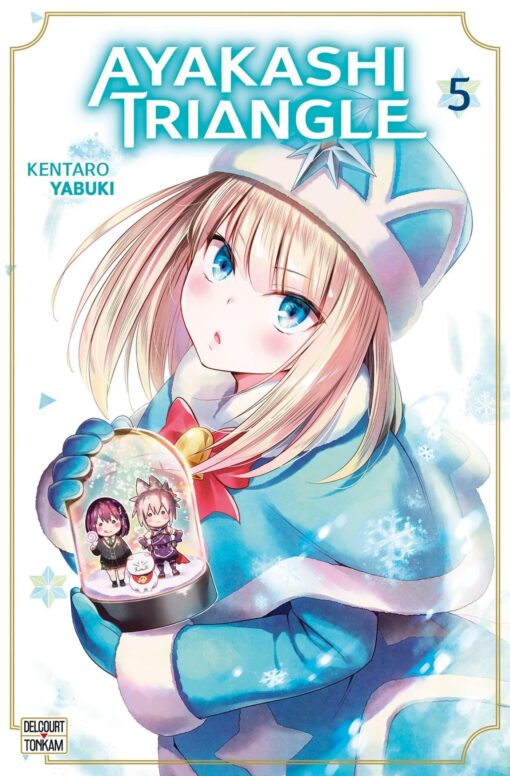 Vol.5 Ayakashi Triangle