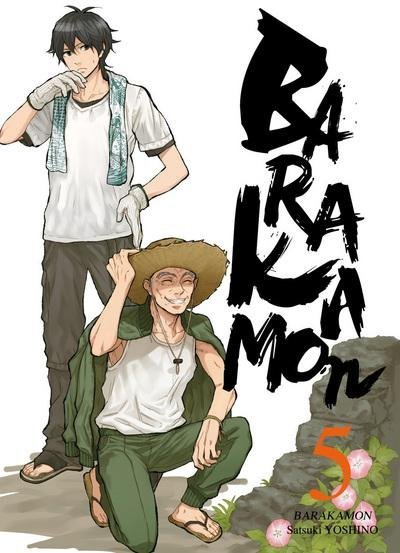 Vol.5 Barakamon