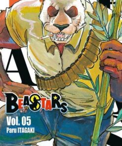 Vol.5 Beastars