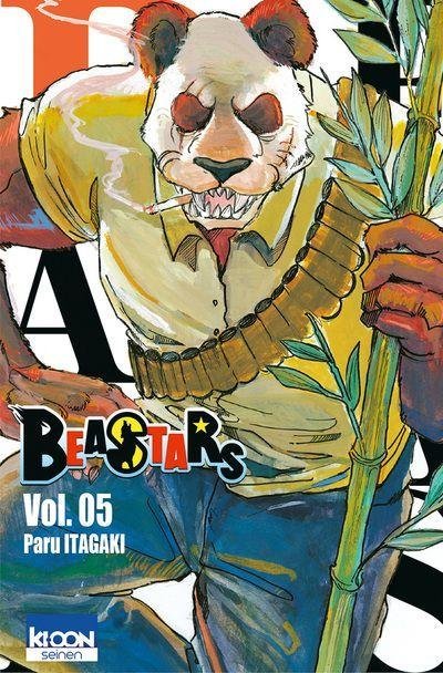 Vol.5 Beastars