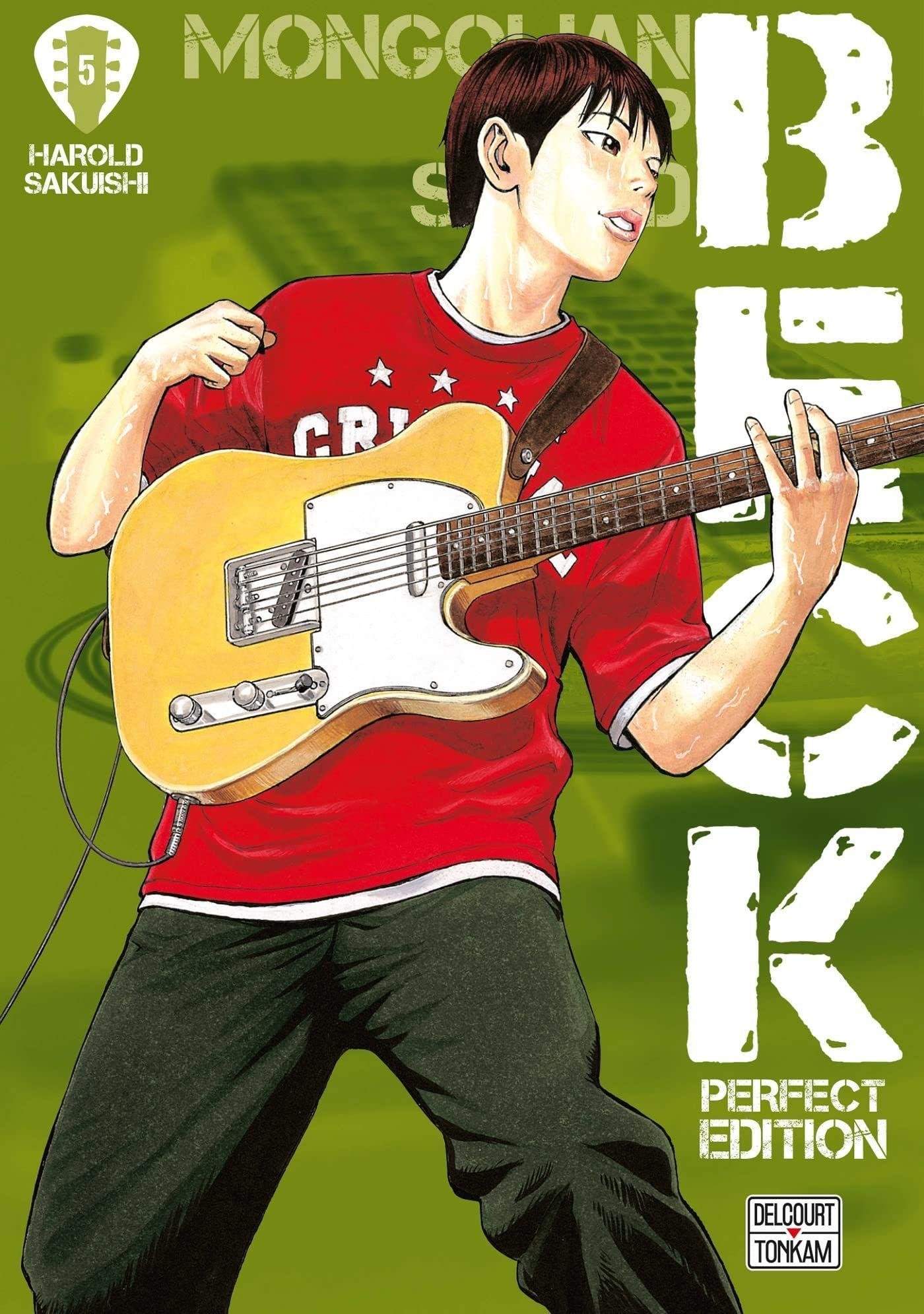 Vol.5 Beck - Perfect Edition
