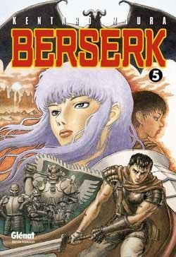 Vol.5 Berserk