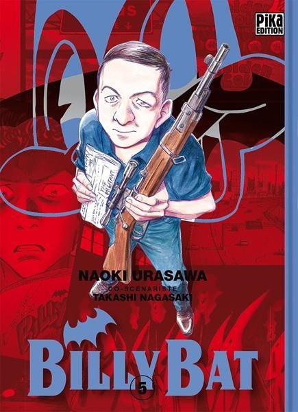 Vol.5 Billy Bat