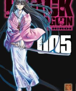 Vol.5 Black Lagoon (Kabuto)