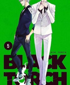 Vol.5 Black Torch