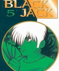 Vol.5 Blackjack (Glénat)